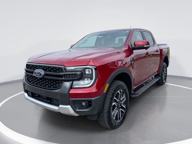 2025 Ford Ranger Lariat SuperCrew 4WD