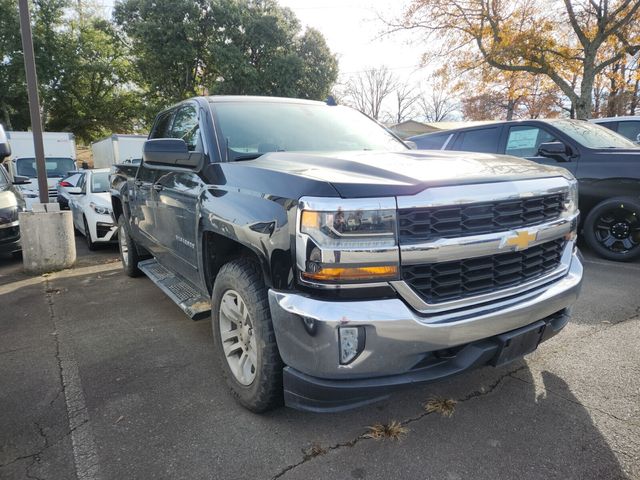 2018 Chevrolet Silverado 1500 LT Double Cab 4WD
