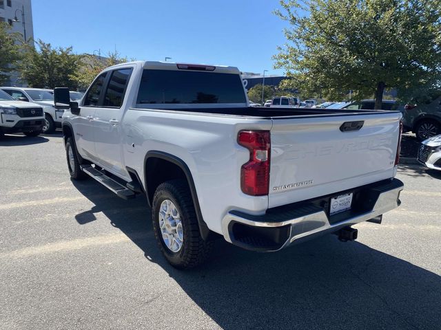 2024 Chevrolet Silverado 2500HD LT 6