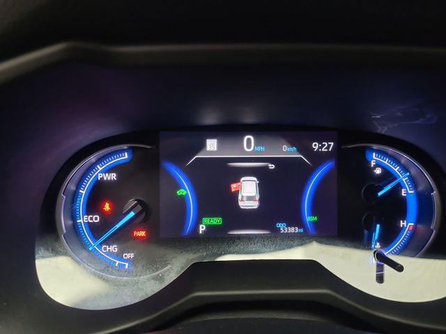 2023 – Toyota – RAV4 Hybrid