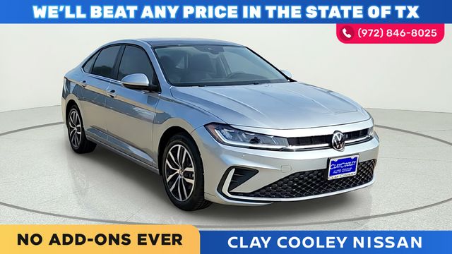 2025 Volkswagen Jetta 1.5T SE