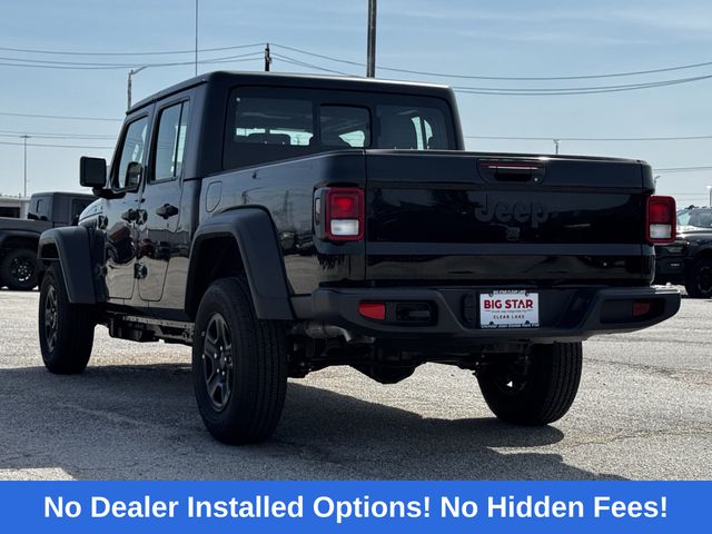 2026 Jeep Gladiator Sport - 6