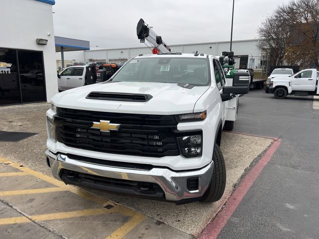 New Car 2025 Chevrolet Silverado 3500hd  Work Truck For Sale Under $130,000 In San Antonio, Texas