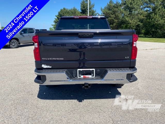 2024 Chevrolet Silverado 1500 LT 5