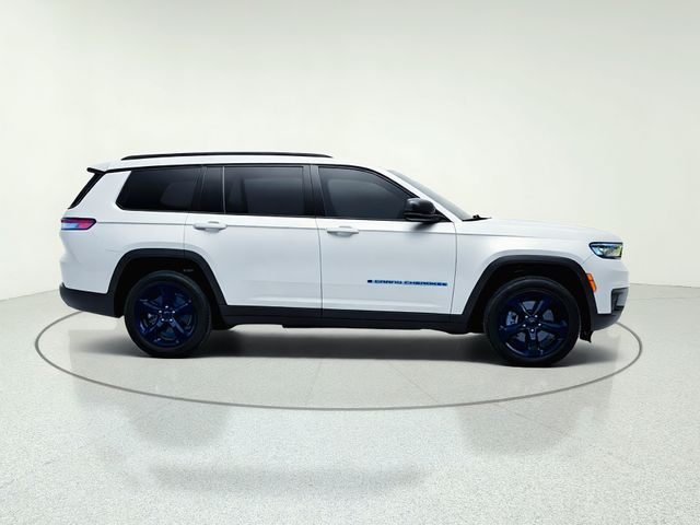Used 2021 Jeep Grand Cherokee L SUV