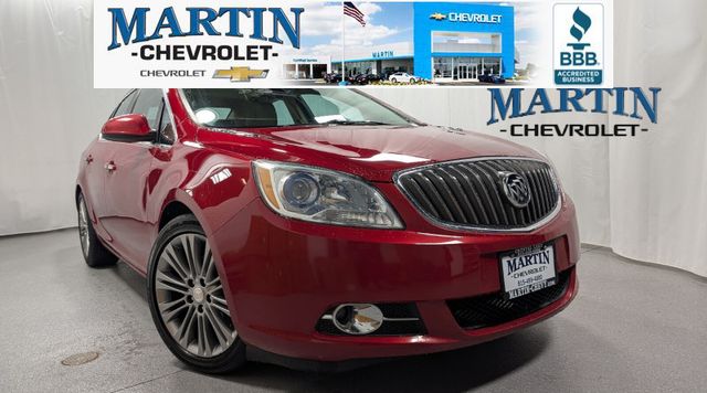 2013 Buick Verano Premium FWD