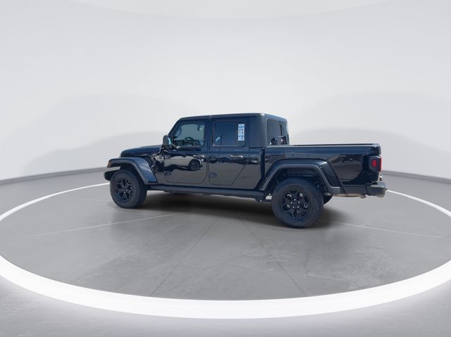 Used 2022 Black Jeep Willys image 6