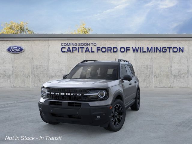 New 2026 Gray Ford Outer Banks image 2