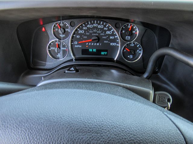 2025 Chevrolet Express 3500 Work Van:44369