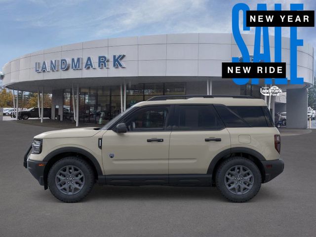 new 2025 Ford Bronco Sport car, priced at $30,735