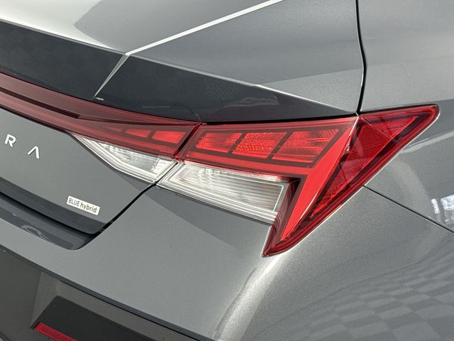 New 2025 Hyundai Elantra Hybrid For Sale in Indianapolis, IN