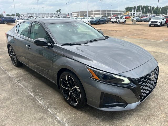 New 2026 Nissan Altima Sedan