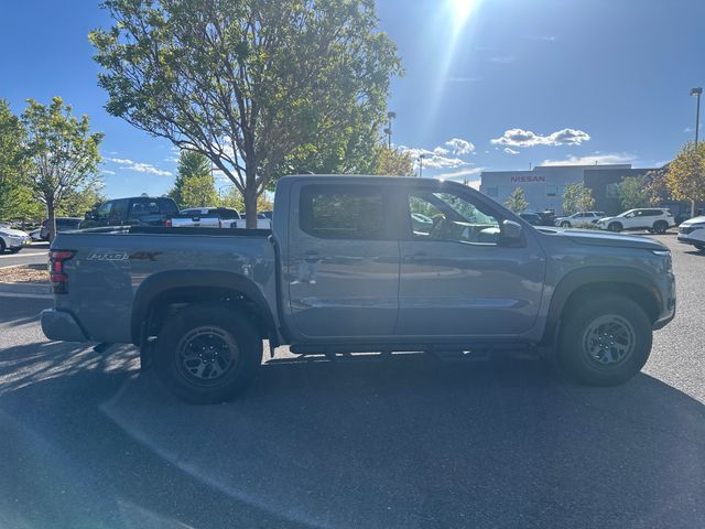 2026 Nissan Frontier PRO-4X - Photo 8
