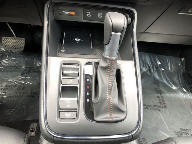 new 2026 Honda CR-V Hybrid car, priced at $38,261