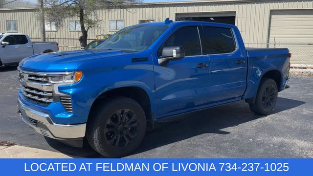 Used 2023 Chevrolet Silverado 1500 For Sale in New Hudson, MI