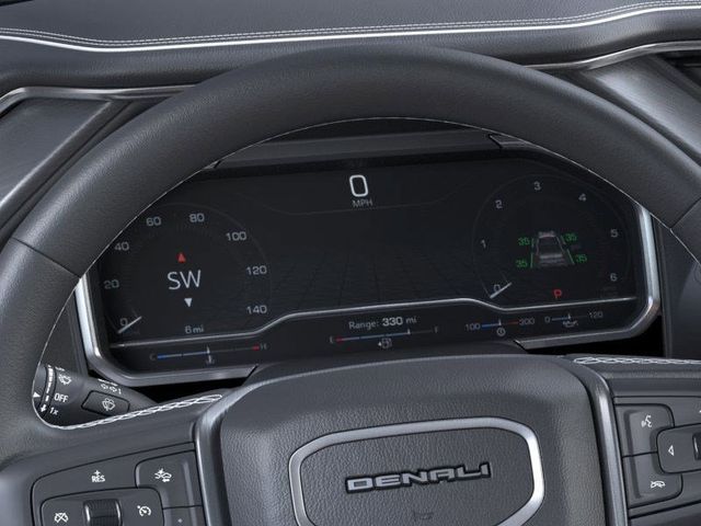 2026 GMC Sierra 2500HD Denali Ultimate Blue at Big Star Buick GMC