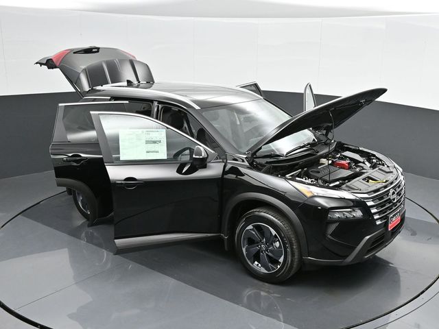 2025 Nissan Rogue SV 49