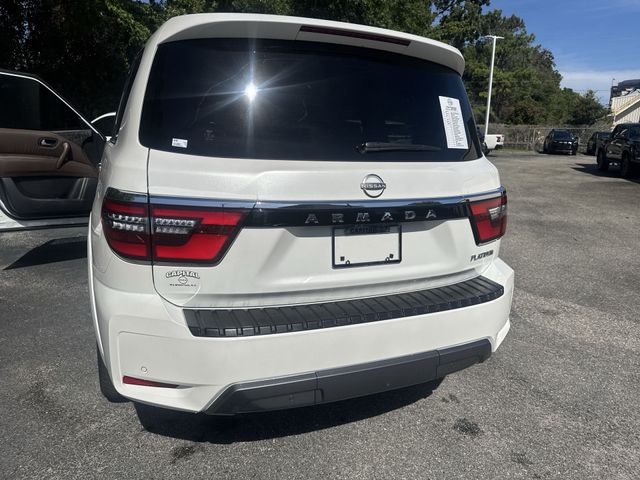 Used 2023 White Nissan Platinum image 38
