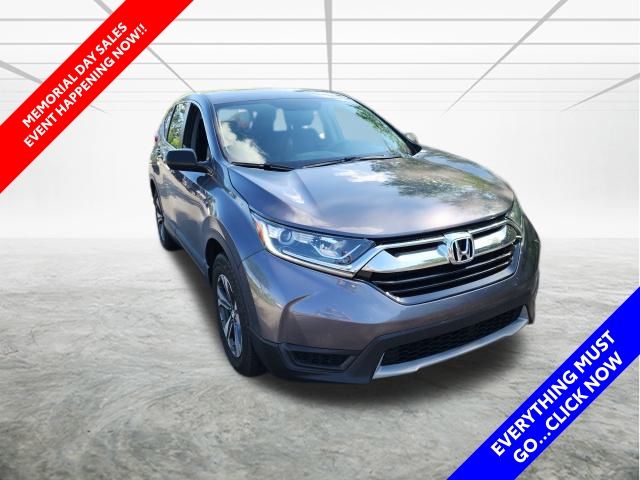 2018 Honda CR-V LX photo