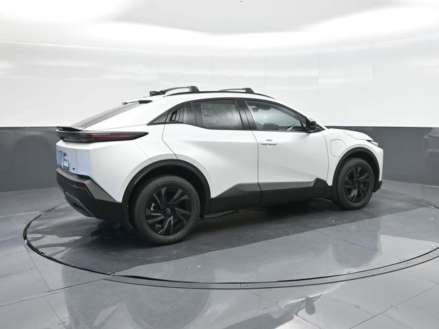 New 2026 Toyota C-HR SUV