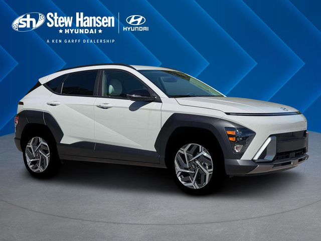 New 2026 Gray Hyundai SEL Premium image 10