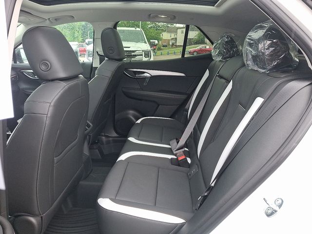 new 2026 Buick Envision car, priced at $47,743