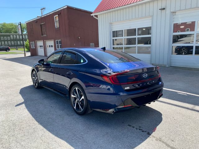 Used 2021 Hyundai Sonata Sedan