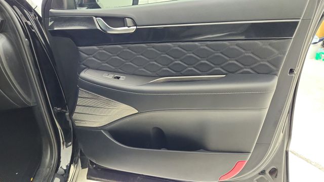 2020 Hyundai Palisade Limited Black at River Oaks CDJR