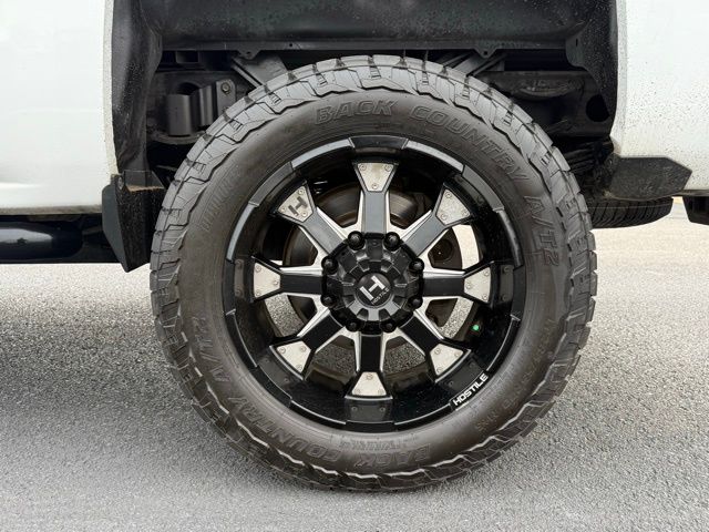 used 2016 Chevrolet Silverado 3500HD car, priced at $33,261