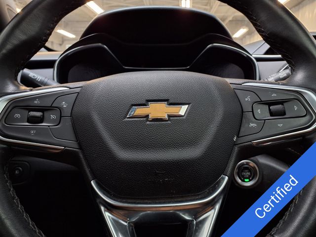 2021 Chevrolet TrailBlazer