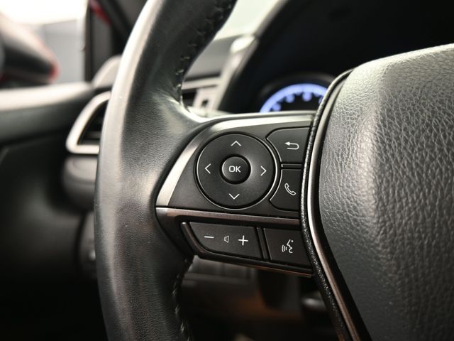 2021 Toyota Camry SE photo