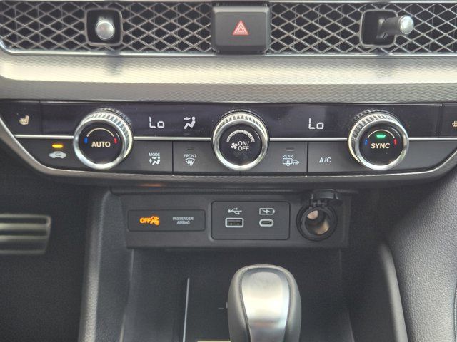used 2026 Acura Integra car, priced at $37,625