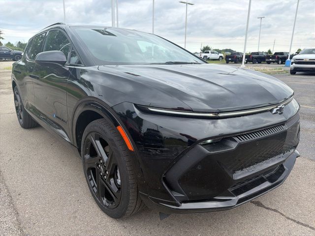 Used 2024 Black Chevrolet RS image 3