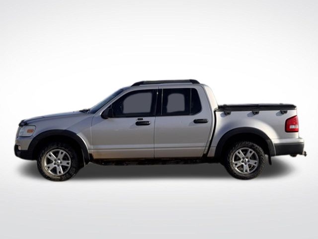 2007 Ford Explorer Sport Trac XLT