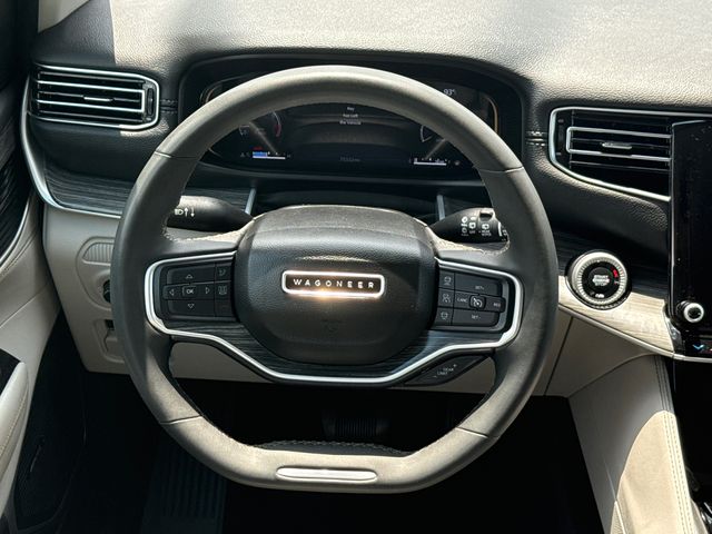 Used 2024 Jeep Wagoneer L SUV