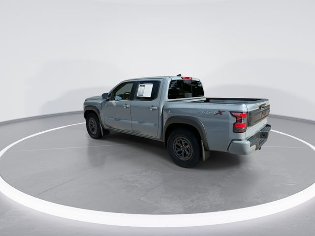 Used 2025 Gray Nissan PRO-X image 6