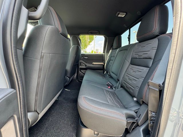 New 2025 Nissan Frontier Truck
