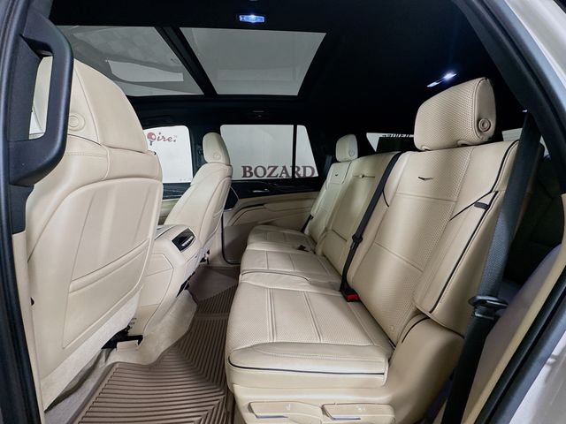 2021 Sandstone Metallic Cadillac Escalade Premium Luxury 4X4 SUV