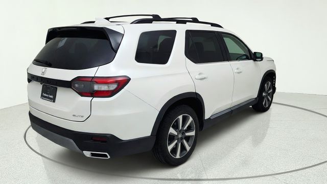 2025 Honda Pilot Elite - 4