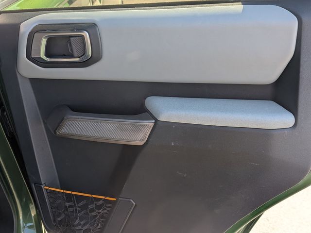 Used 2022 Green Ford Badlands image 33