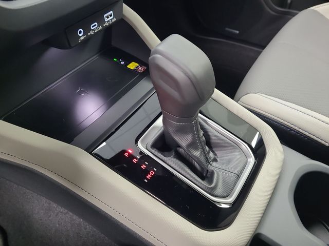 2025 – Subaru – Forester Hybrid