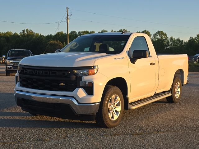 2025 Chevrolet Silverado 1500 WT  C02608