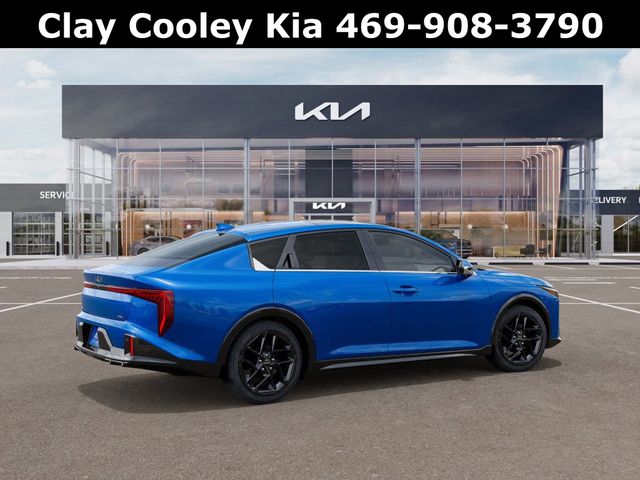 2025 Kia K4