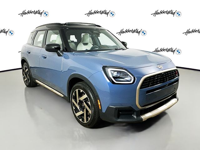 2025 MINI Cooper S Countryman  3