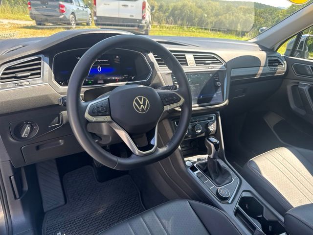 Used 2024 Gray Volkswagen 2.0T Wolfsburg Edition image 25