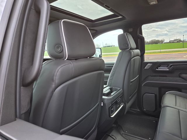 2026 GMC Sierra 2500HD AT4X