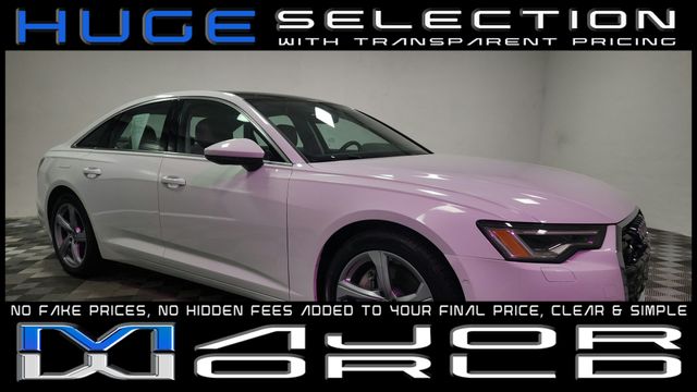 2024 Audi A6 45 Premium Plus quattro 2024 Audi A6 45 Premium Plus quattro