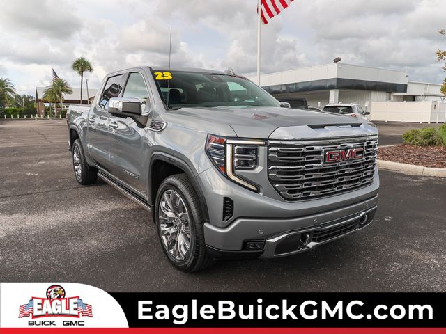 2023 GMC Sierra 1500 Denali Crew Cab 4WD