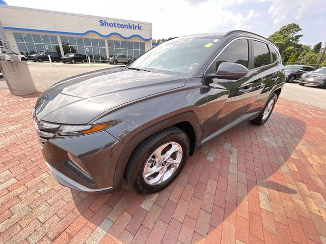Used 2022 Hyundai Tucson SUV