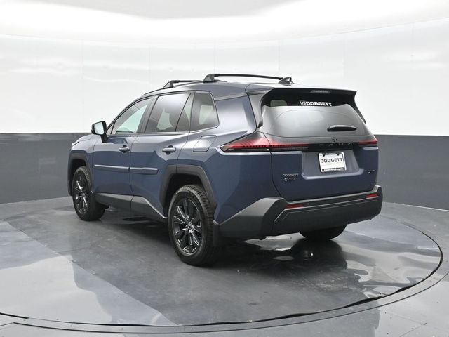 New 2026 Toyota RAV4 SUV